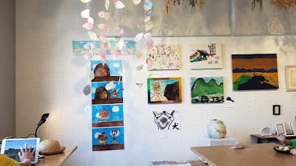 ノラーネコノデコ絵画教室