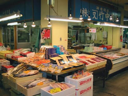 ㈱カネマタ竹中商店 地方卸売市場店