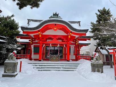 大森稲荷神社