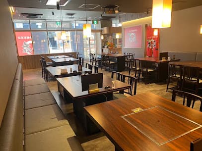 焼肉物語 牛若 函館大門店 Ushiwaka Yakiniku Daimonten