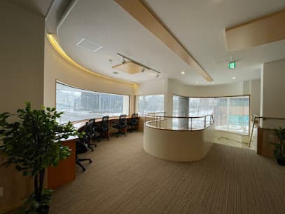 HAKOWORKS(ハコワークス)函館 コワーキングオフィス