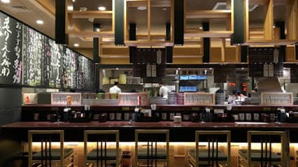 回転寿司 根室花まる キラリス函館店