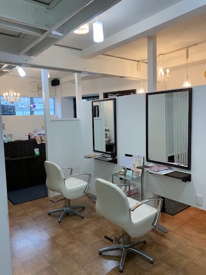 ヘアーサロン アリスレイ hair salon ALIISLEI