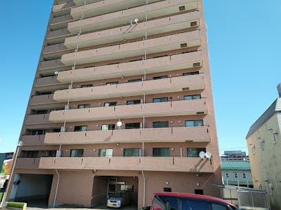 パシフィック大三坂弐番館管理事務所