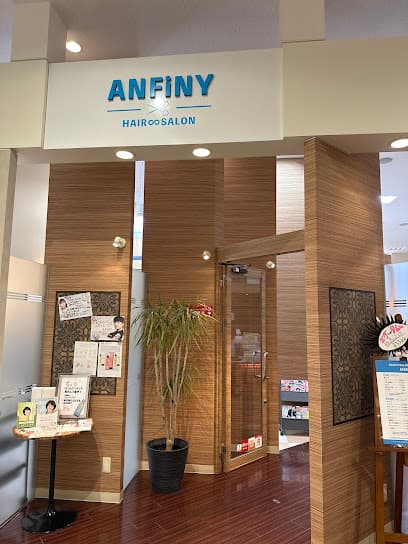 HAIR SALON ANFiNY