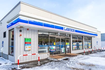 ローソン 函館亀田港町店