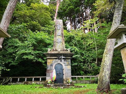碧血碑 (箱館戦争旧幕府軍戦没者の慰霊碑)