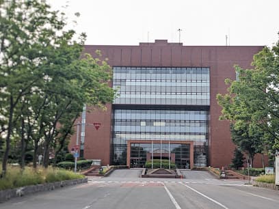 函館市役所