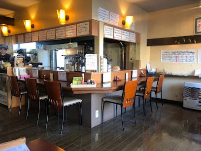 そば切り工房しら川