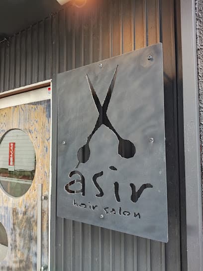 asir hair salon