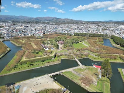 五稜郭跡
