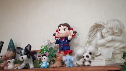 美容室ヘアーオブドレス