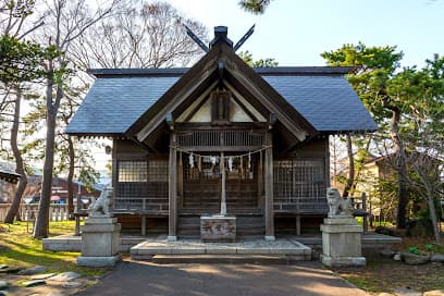 豊川稲荷神社(函館市)