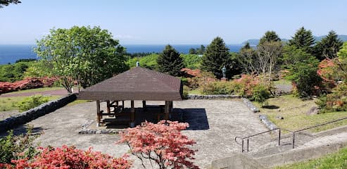 恵山つつじ公園