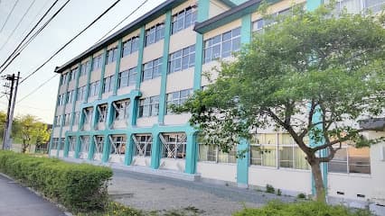函館市立中部小学校