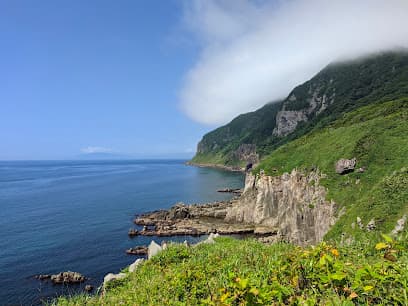 函館立待岬