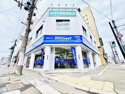 アパマンショップ函館松風店