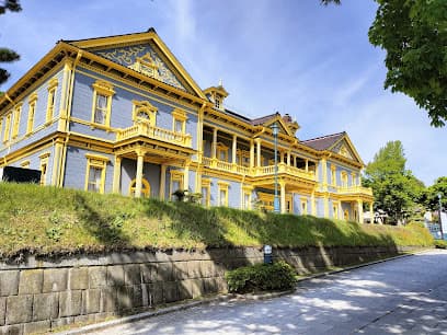 旧函館区公会堂