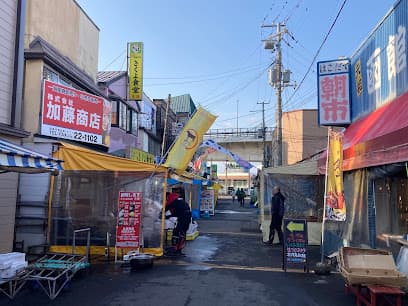 カシメ水産