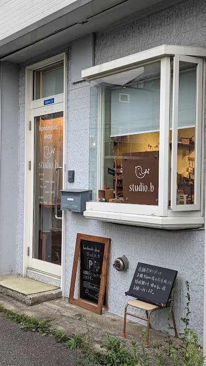 studio_b (スタジオビー)