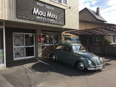 Hair Space Mou Mou