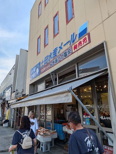 ㈱土田 水産部土田水産メール