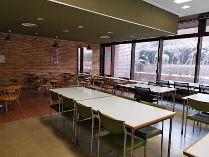 函館市役所 食堂
