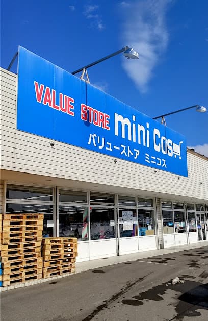 バリューストアミニコス 桔梗店