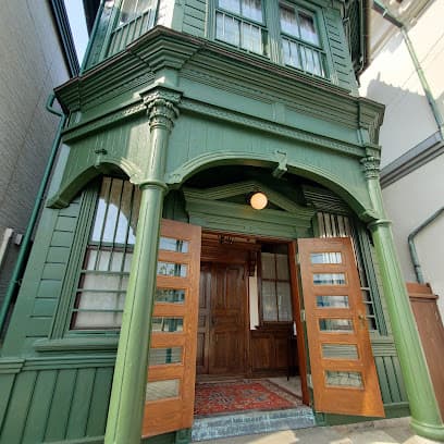 Tachikawa Family's House(旧太刀川家住宅・洋館)
