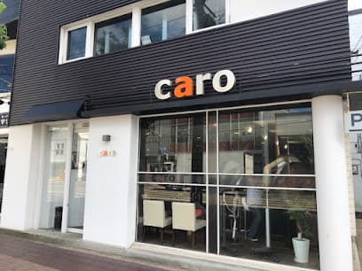美容室 caro